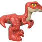 Fisher-Price Imaginext Jurassic World Dinosaur Toys, Hatchlings 6-Piece Figure Set for Pretend Play Preschool Kids Ages 3+ Years