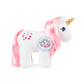 My Little Pony Unicorn and Pegasus Plush - Moondancer - Collector Plushie, Retro Stuffed Toy Animal, Kid, Toddler, Girl, boy, Mom, Birthday, Ages 3+