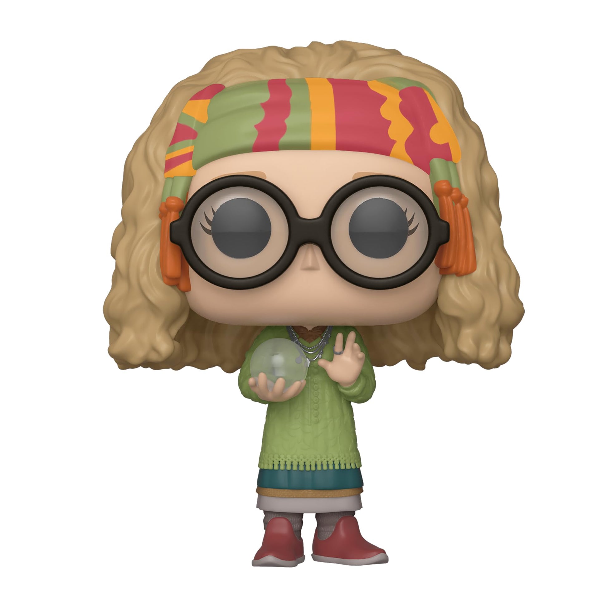 Funko POP! Vinyl: Harry Potter - Professor Sybill Trelawney, Std - Collectible Vinyl Figure - Gift Idea - Official Merchandise - for Kids & Adults