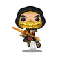 Funko Pop Games: Mortal Kombat 11 Fatality - Scorpion - Mortal Kombat Game Franchise - Collectable Vinyl Figure - Gift Idea - Official Merchandise