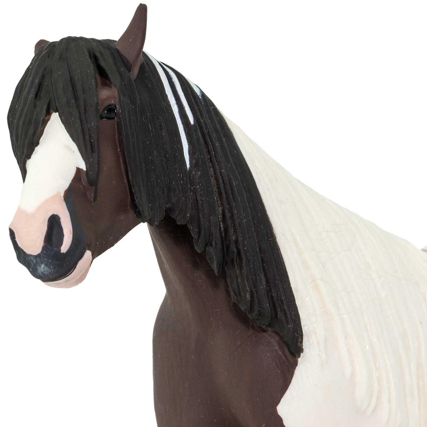 Safari Ltd. Tinker Horse Figurine - Lifelike 6" Figure - Educational Toy for Boys, Girls, and Kids Ages 3+