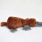 TAMMYFLYFLY 8.6" Realistic Platypus Soft Plush Pillow Kawaii Girls and Boys Stuffed Animals Toys Duckbill for Kids' Gifts (Duckbill) (American)