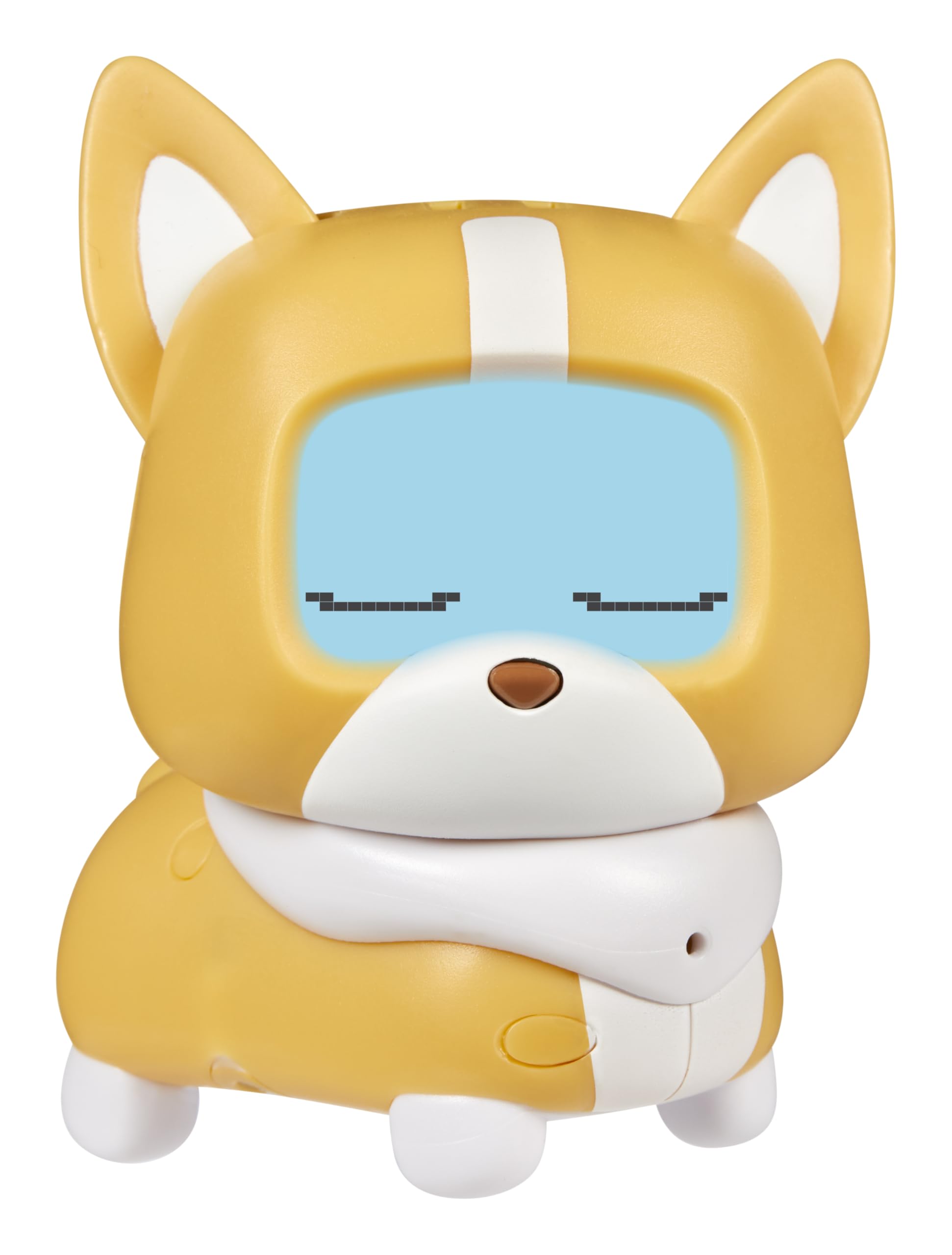 Pixel Petz - Corgi, Interactive Digital Pet Dog, Ages 4+