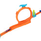 Hot Wheels Stunt Track Loop Flag Finish