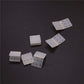 rchobbyhouse 10PCS Nylon & Pinned Hinges L20?W36mm, Parts for DIY RC Airplane