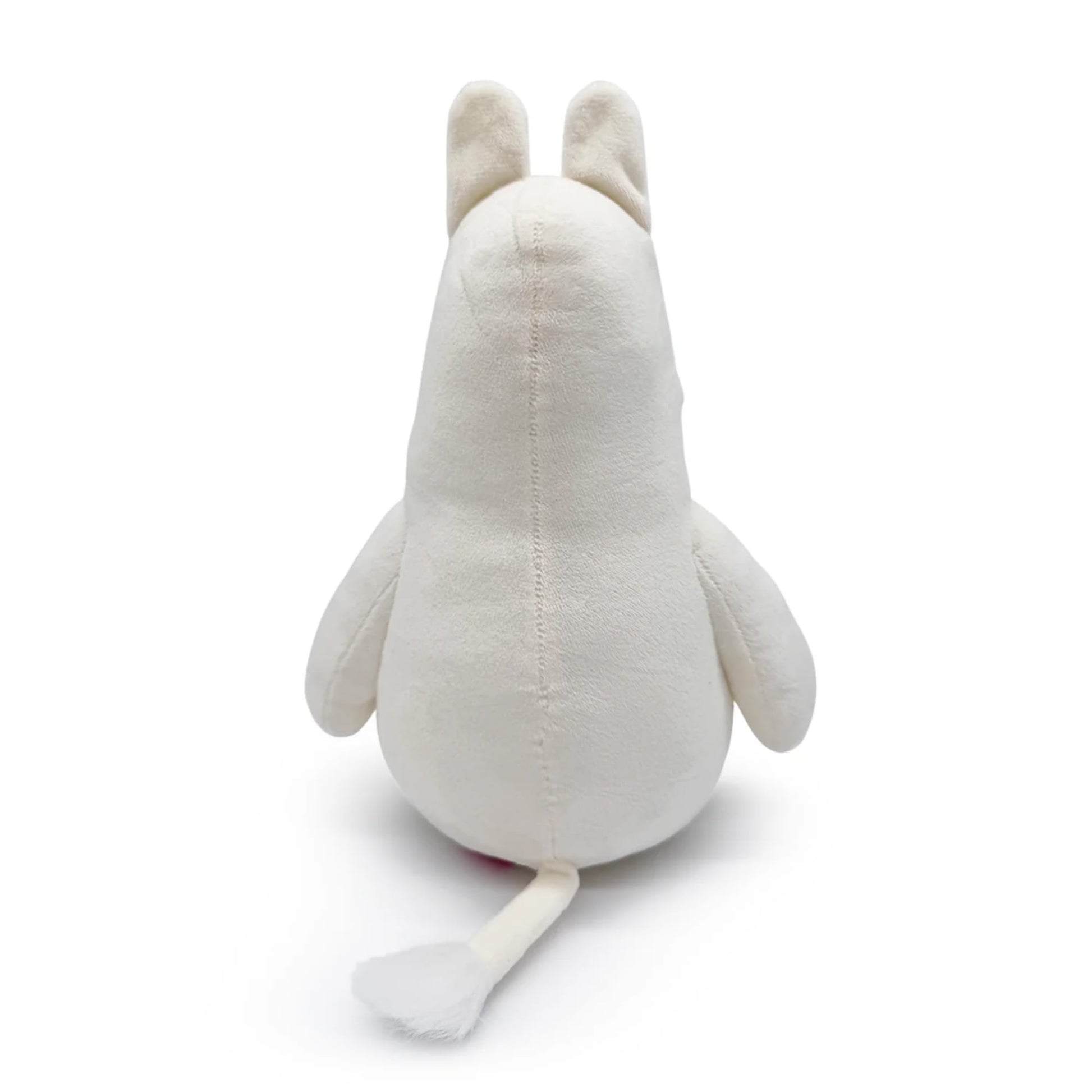 Youtooz Moomin Sit Plush 9", Collectible Soft Plushie, Huggable Moomin Stuffed Animal Moomin Collection