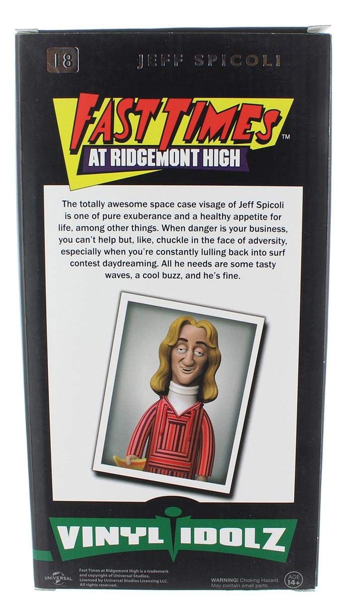 Funko Fast Times at Ridgemont- Jeff Spicoli