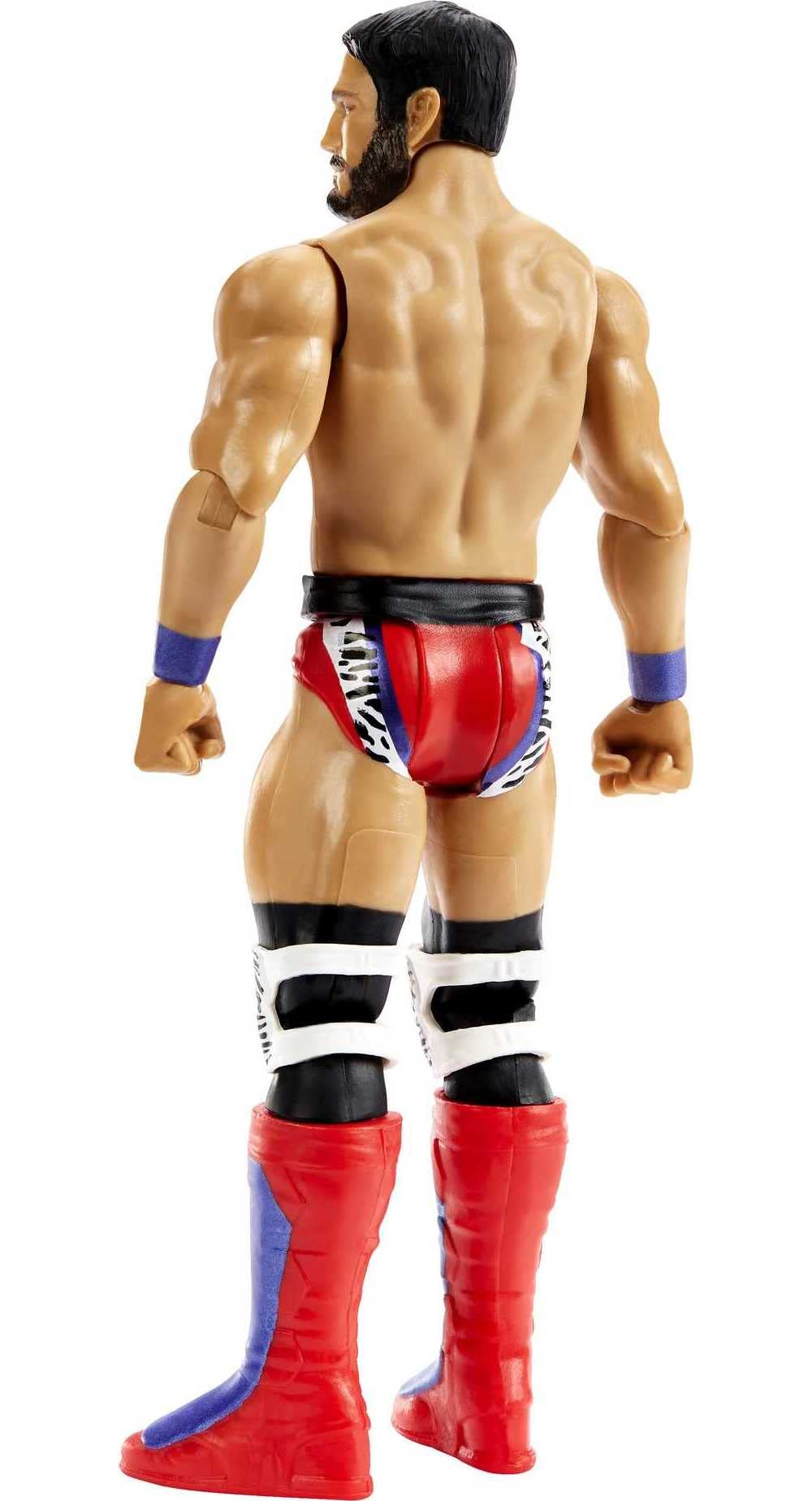 Mattel WWE Johnny Gargano Basic Action Figure, Posable 6-inch Collectible for Ages 6 Years Old & Up
