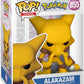 Funko Pop! Games: Pokemon - Alakazam