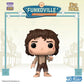 Funko Pop! Movies: Lord of The Rings - Frodo with Ring (SDCC'23), Collectable Vinyl Figure - 71739