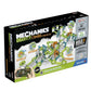 Geomag Gravity Classic Mechanics Magnetic Toys for Kids Ages 8+, 153pc Educational STEM Magnets for Kids - Swiss-Made Magnetic Blocks, Tiles