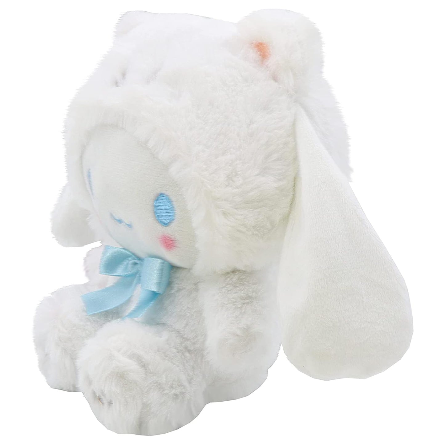 MJJAOQYF Cartoon Kawaii White Bear Cross-Dressing Series Plush,Soft Plush Doll Cute Soft Toys, Plush Pillow Stuffed Animals Toy Birthday Gifts