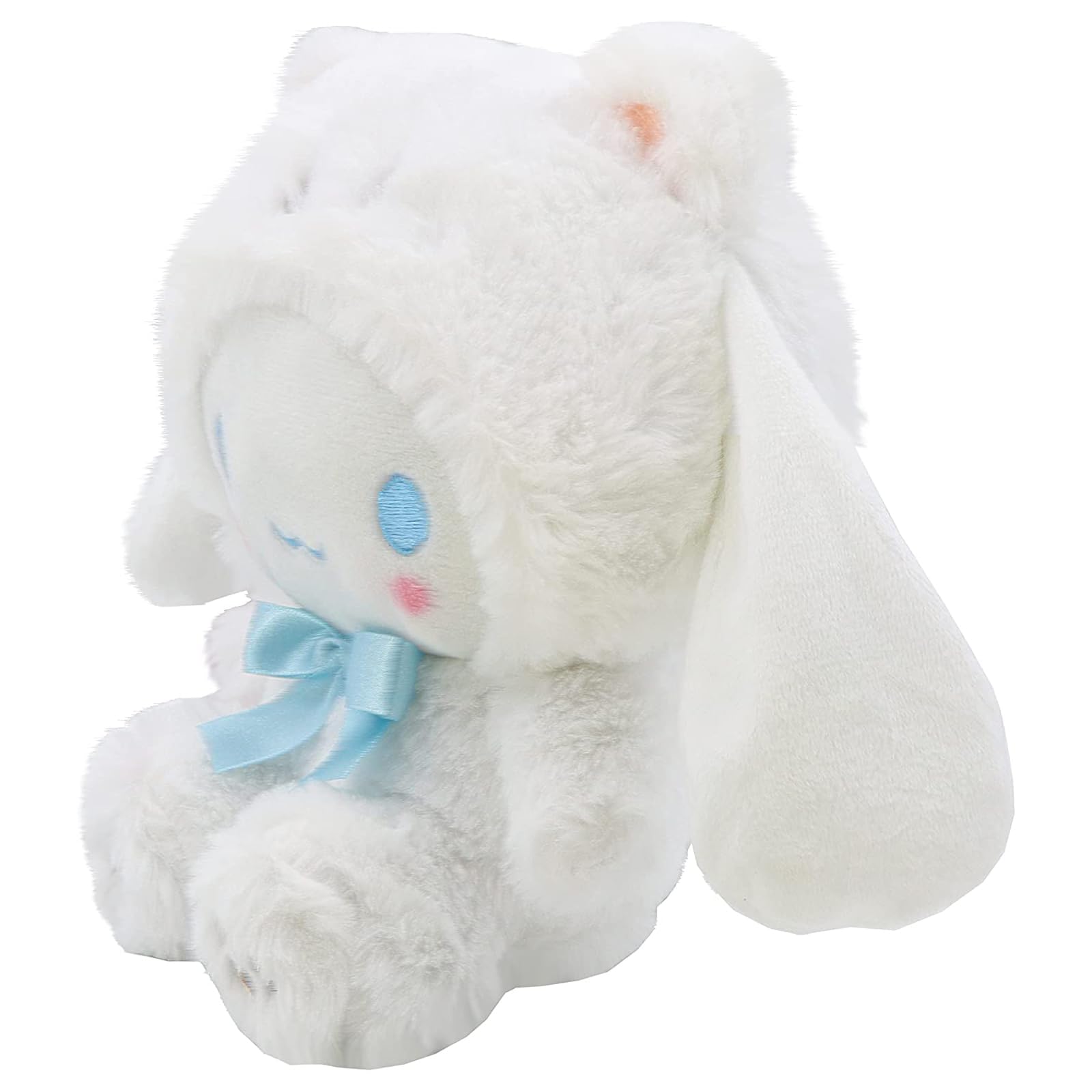 MJJAOQYF Cartoon Kawaii White Bear Cross-Dressing Series Plush,Soft Plush Doll Cute Soft Toys, Plush Pillow Stuffed Animals Toy Birthday Gifts