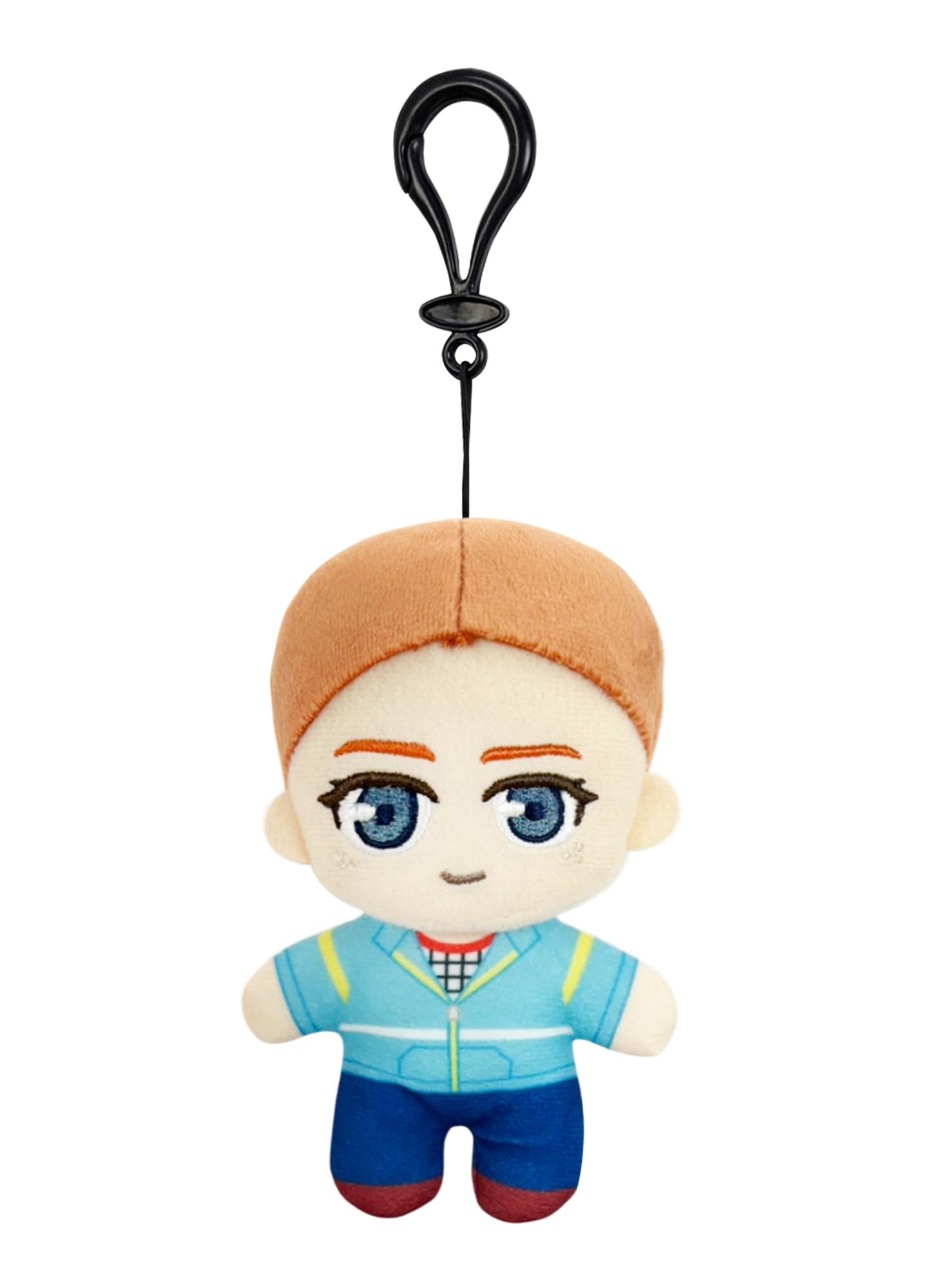 Great Eastern Entertainment Stranger Things S4 - Max Mayfield Plush 4.5" H