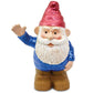 Safari Ltd. Gnorman The Gnome Figurine - Hand-Painted 2.5" Plastic Figure - Fun Educational Toy for Boys, Girls & Kids Age 3+