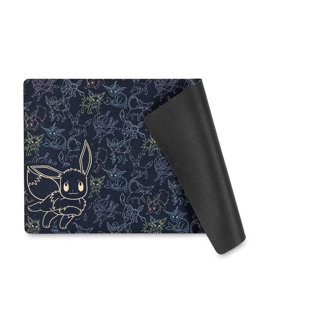 Pokémon Center: Pokémon TCG: Eevee Breakaway Playmat