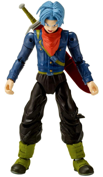 Dragon Ball Super - Dragon Stars Future Trunks Figure (Series 8)