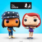 Funko Pop! TV: The Office - Casual Friday Kelly, Multicolor (49206)