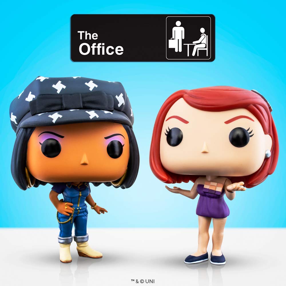 Funko Pop! TV: The Office - Casual Friday Kelly, Multicolor (49206)