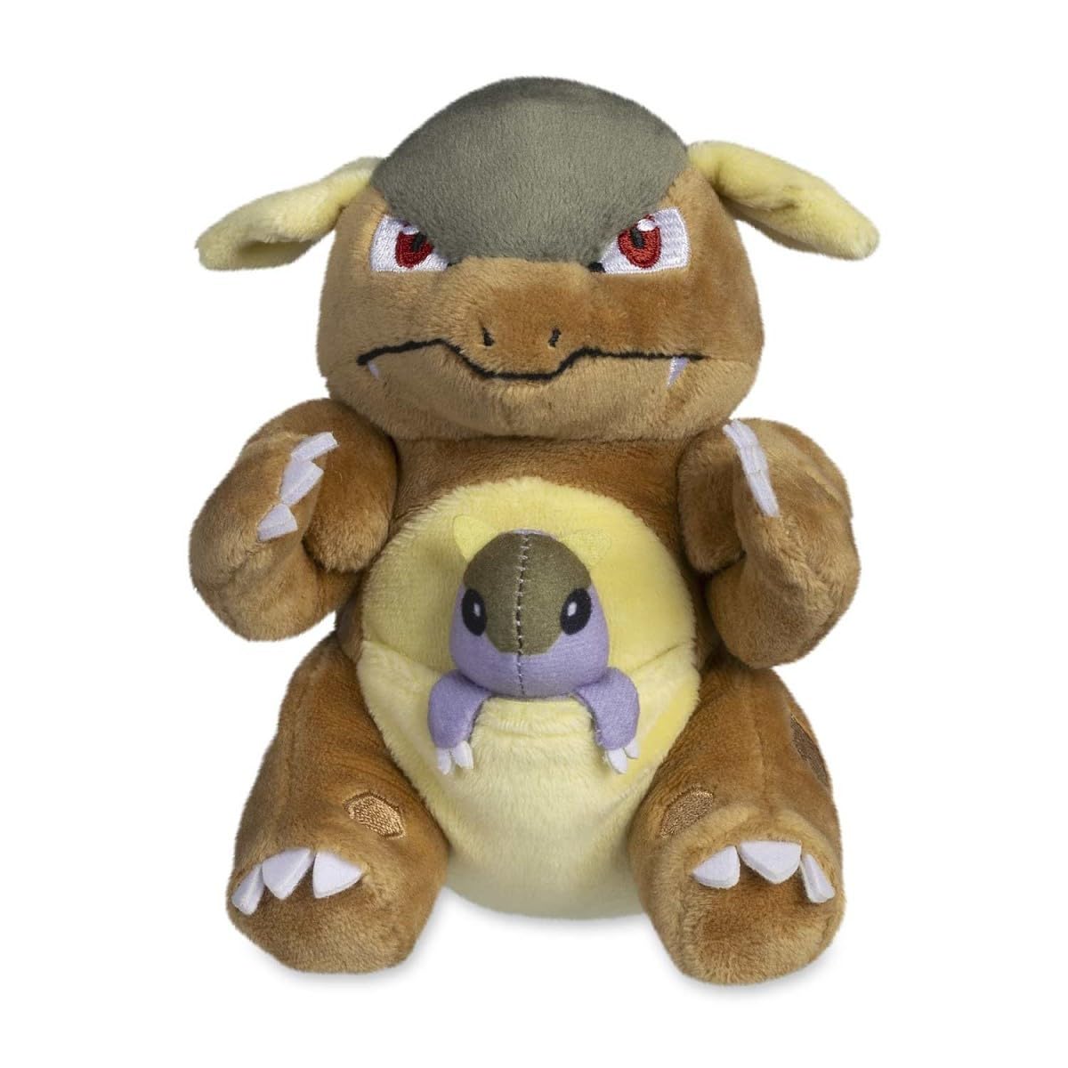 Pokémon Center: Kangaskhan Sitting Cuties Plush