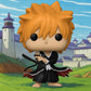 Epic Collectibles Pop Anime: Bleach - Dangai Ichigo Kurosaki Exclusive Vinyl Figure Bundled with Box Protector Compatible for Funko