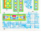 Replacement Part for Fisher-Price Loving Family Dollhouse Playset BFR48 - Replacement Sticker Label