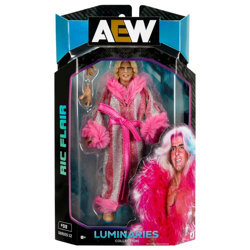 AEW RIC Flair (Luminaries) Unmatched Series 12