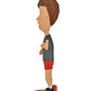 NECA Beavis and Butt-Head 7" Butt-Head Head Knocker Bobblehead