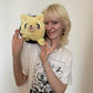 Squishable - Mini Cat Bee - SynthiSquish Collection - 11 in - Soft Toy Collectible Stuffed Animal