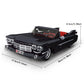 Mould King Sports Car Building Block Kits, MOC Classic Car Model Kit Supercar Racing Model Building Sets, Authentically Detailed Build and Display