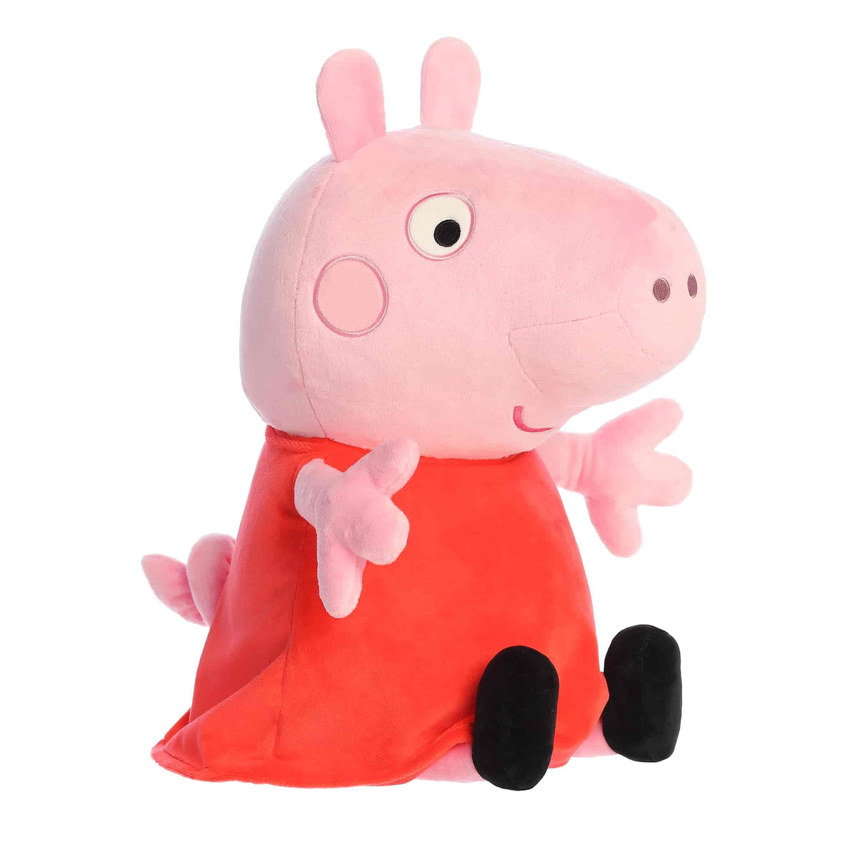 Aurora Peppa Pig 20" Peppa Pig Playful Plush