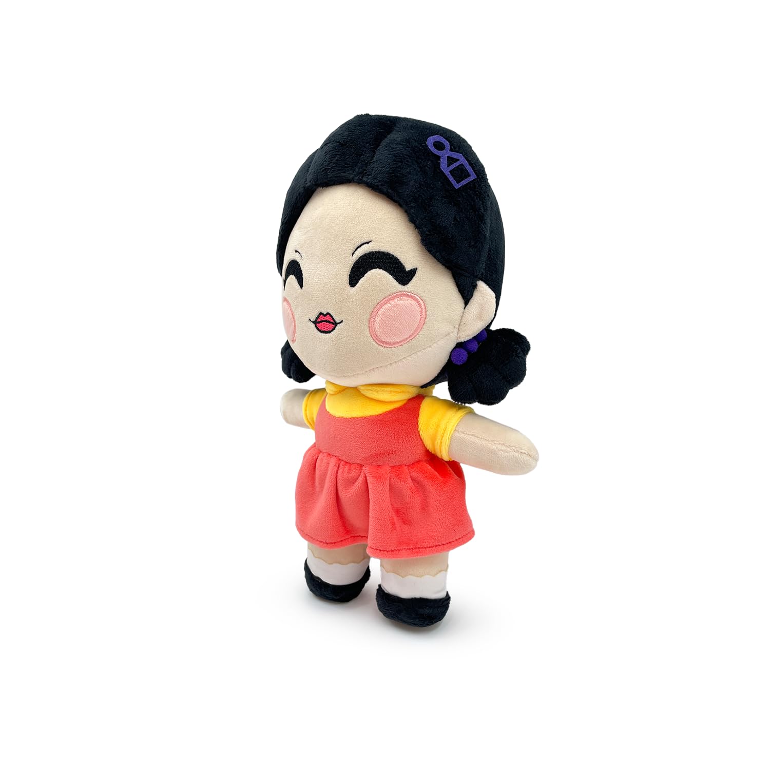 Youtooz Young Hee Doll 9" Inch Plush, Official Licensed Plush from TV Show Squid Game by Youtooz Squid Game Collection