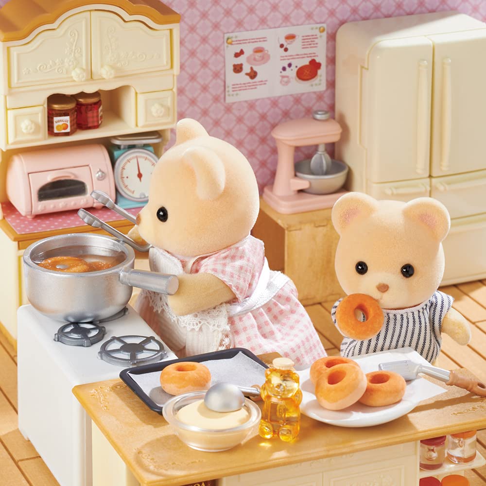 Sylvanian Families - Bear Family