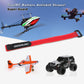 GoolRC 10Pcs Strong RC Battery Antiskid Straps Battery Bands 285mm for RC Drone Helicopter and RC Car