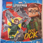 LEGO Superheroes: Doc Ock Minifigure Doctor Octopus