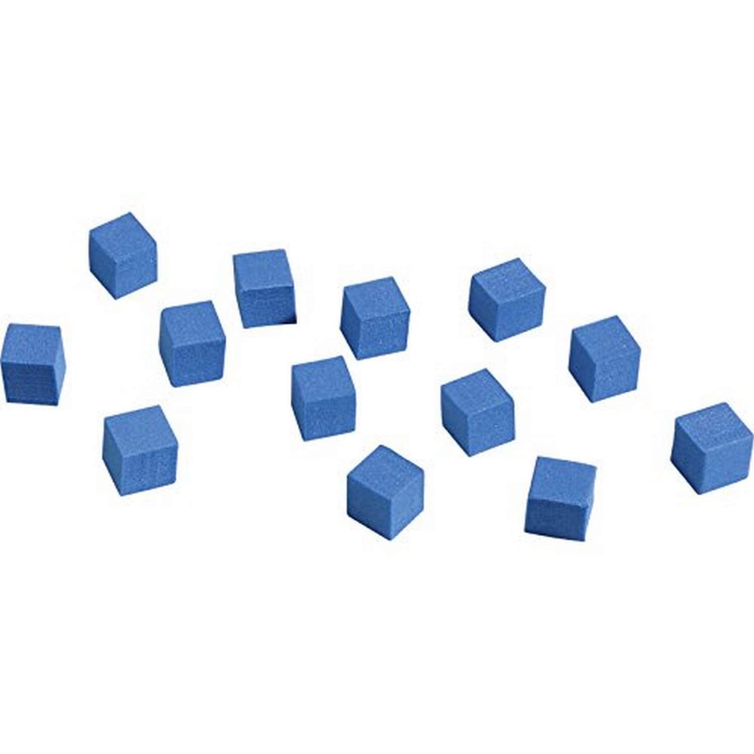 Didax Educational Resources Cubes Base 10 Replmnt Unit Cubes-100/Pk, Model:8-2005