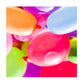 100 pcs Assorted Water Balloon with Filler in Poly Bag