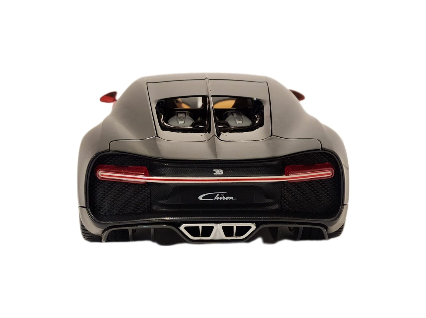 Maisto Bugatti Chiron Red 1:18 Scale Car Special Edition