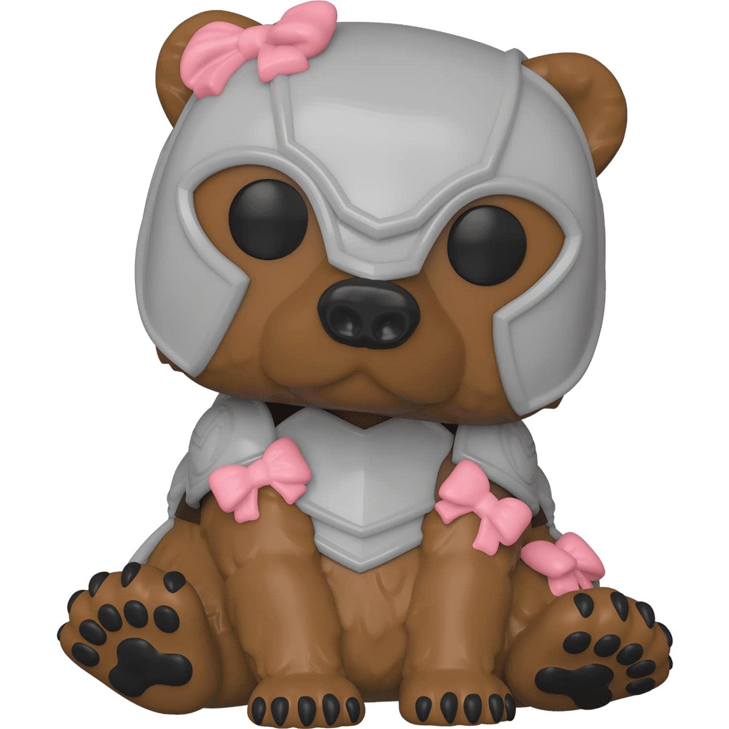 Trinket (Specialty Series): Fun ko P o p ! Games Vinyl Figurine Bundle with 1 Compatible 'ToysDiva' Graphic Protector (611-49044 - B)