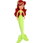 Mighty Mojo Marina Collectible Plush Doll from Zig and Sharko Show - Stuffed Toy - Cute, Soft, Stuffed Plush for Kids - Officially Licensed - 12