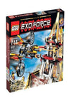 LEGO Exoforce Fight for the Golden Tower