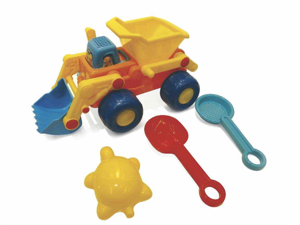 Playtek PT6094 Beach Sand Toys
