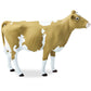 Safari Ltd. Guernsey Cow Figurine - Lifelike 5" Farm Animal Figure - Educational Toy for Boys, Girls, and Kids Ages 3+