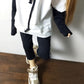 30CM / 45CM / 60CM BJD Doll Clothes - Black Trousers for 1/3 1/4 1/6 SD DIY Fashion Doll Accessories