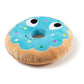 Kidrobot Yummy World Blue Donut Plush