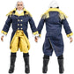 US Presidents 8 Inch Figures Series: George Washington [Blue & Yellow]
