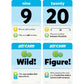 Teacher Created Resources It's GO Time! Card Game (EP66110)