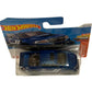 Hot Wheels 22 Ford Maverick Custom, Blue, HW Hot Trucks 10/10