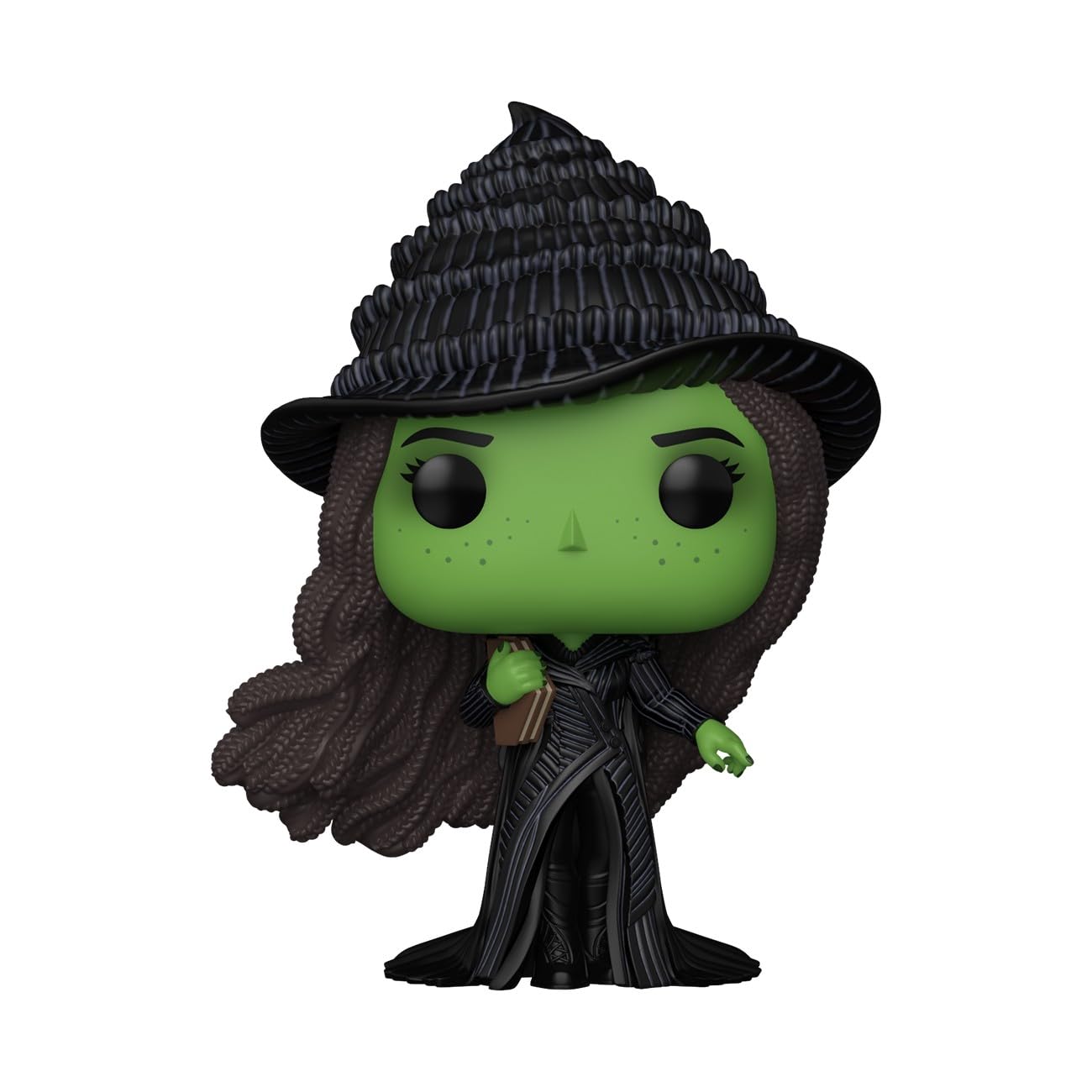 Funko Pop! Movies: Wicked Pt. 2 - Elphaba - Collectable Vinyl Figure - Gift Idea - Official Merchandise - Toys for Kids & Adults - Movies Fans - Model