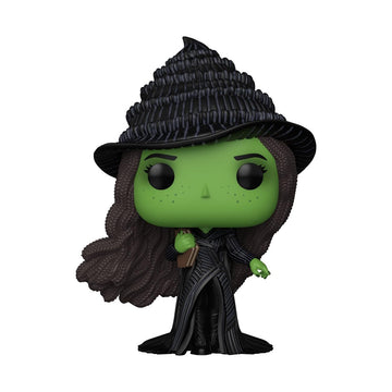Funko Pop! Movies: Wicked Pt. 2 - Elphaba - Collectable Vinyl Figure - Gift Idea - Official Merchandise - Toys for Kids & Adults - Movies Fans - Model